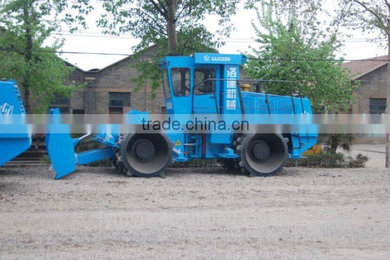 2015 Hot Sale Heavy Duty Landfill Compactor LLC226