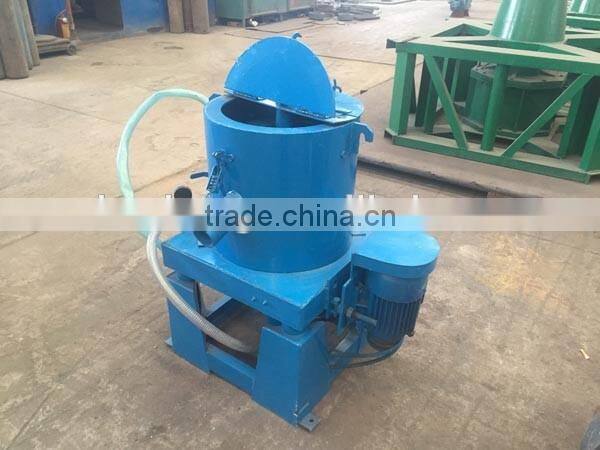 STLB 20 centrifuge separator for gold mineral processing plant