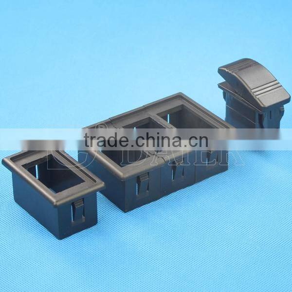 12V 8 Position Laser Engraved Rocker Switch Wiring