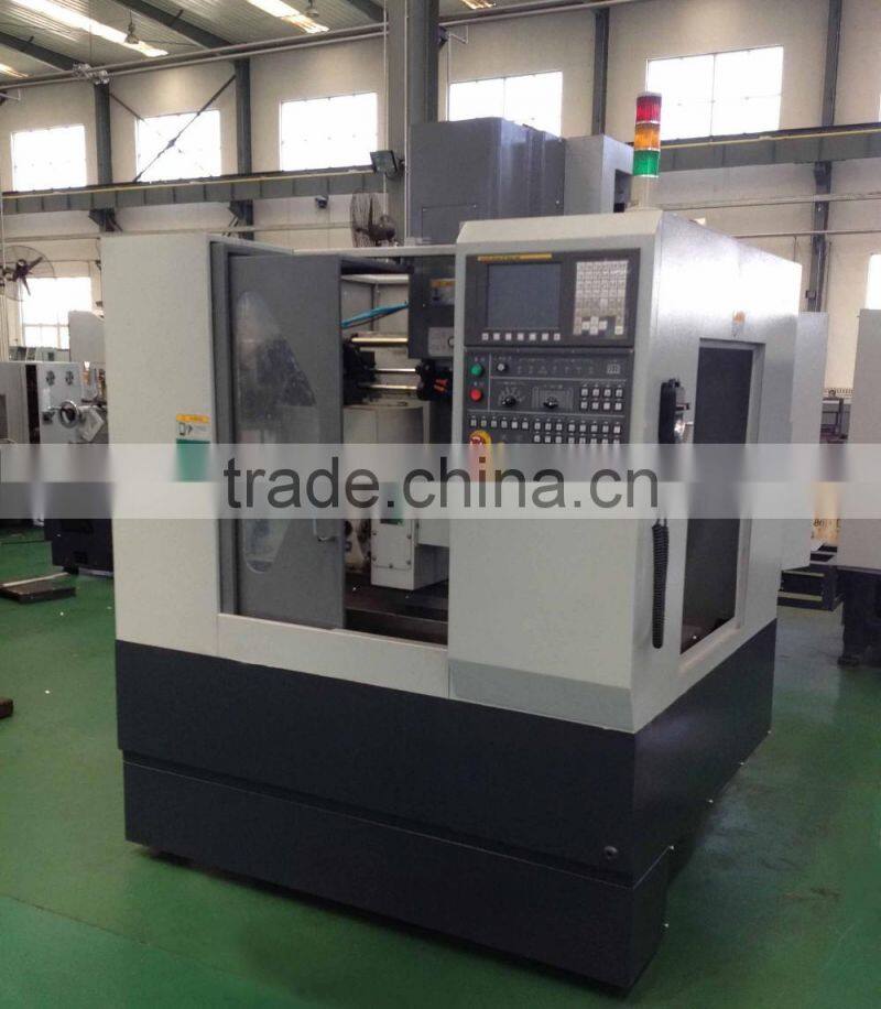 CNC Machining Center (Vertical Machine Center)