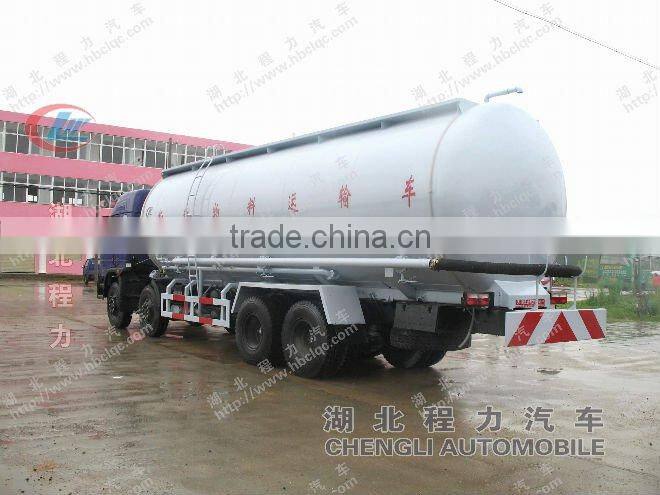 Dongfeng 8*4 bulk cement transportation truck