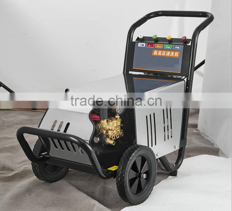 Stainless Steel Cover High Pressure Washer 380V