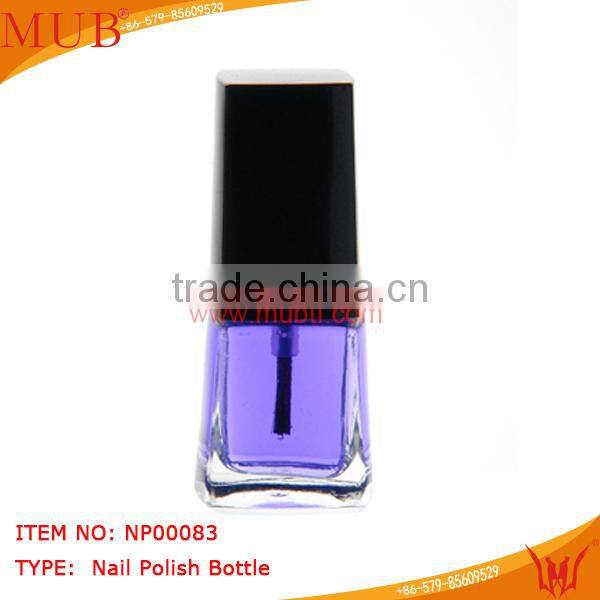 Professional bottles glass nail polish unique nail polish bottles