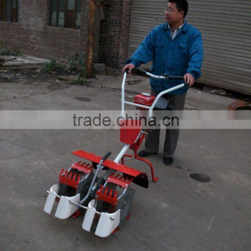 small weeder for paddy field