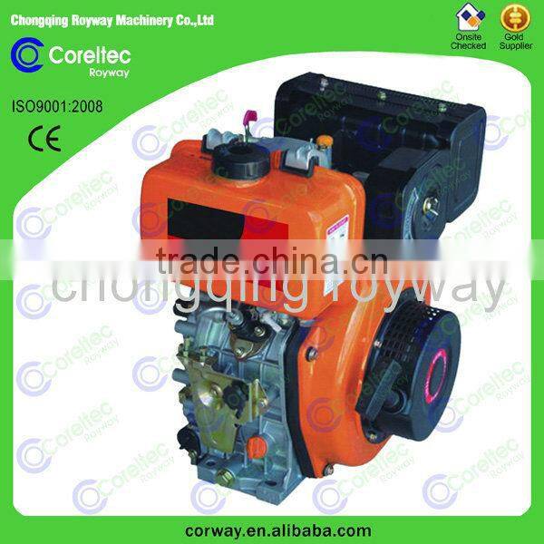 11HP 188F Strong Power Air Cooled 1000cc diesel engine