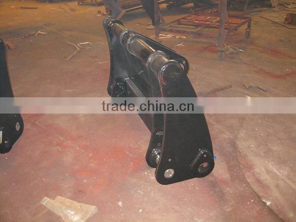 HCN brand BM07 series wheel loader mechanical quick coupler