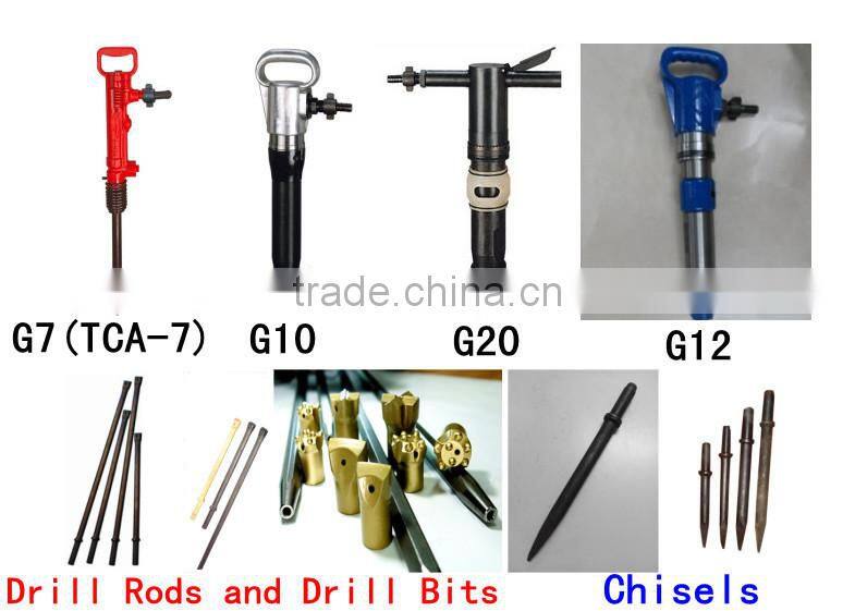 rock drill Y018 jack hammer