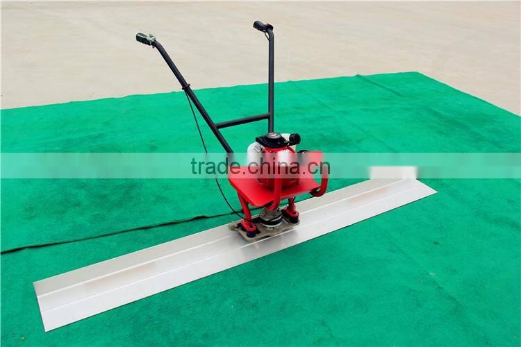 Electric concrete vibratory truss screed with highest quality and best price