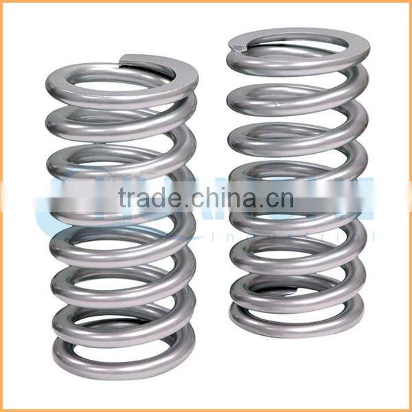 Factory direct oem spiral metric compression springs