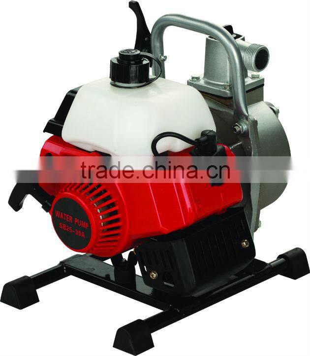 1" 25mm gasoline water pump Robin engine