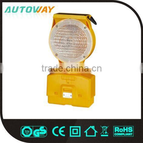 Solar Warning Traffic Barricade Light