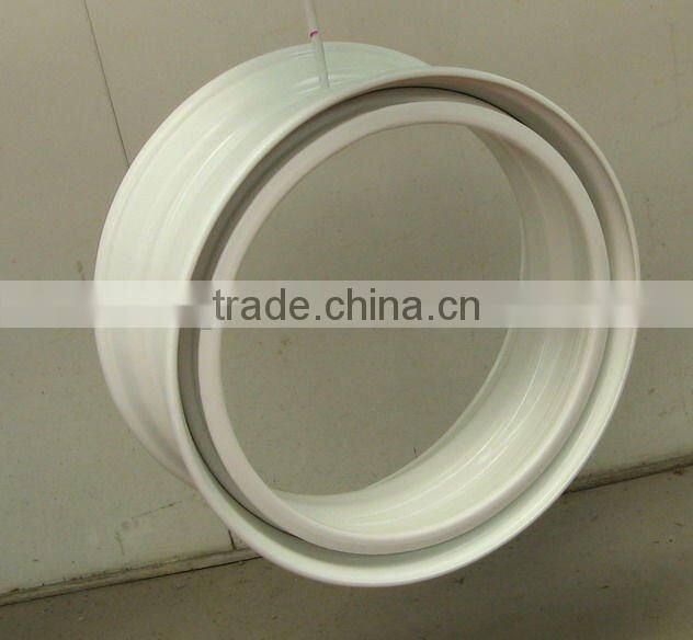 Demountable Wheel rim for American market
