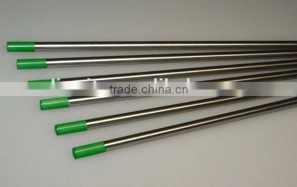 2% Lanthanated tungsten electrodes for welding Carbon Steel