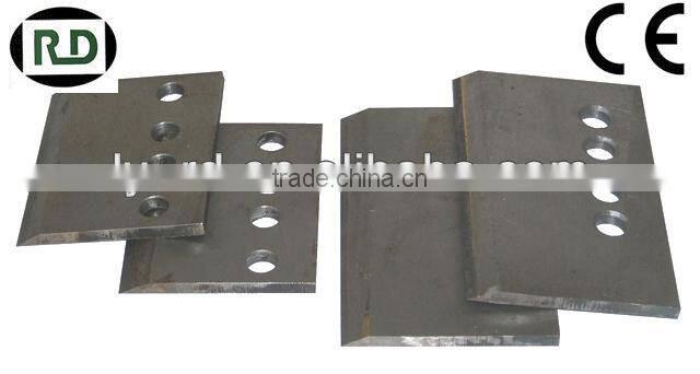 Cutting Knife for pellet machine