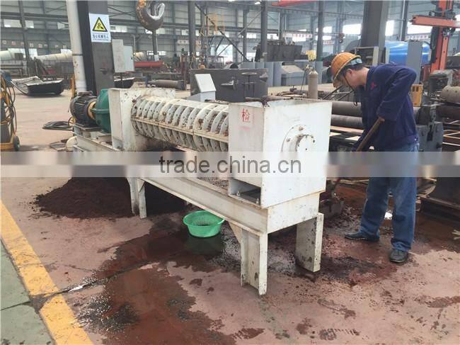 No damage coco peat dryer machine/coco peat dryer with good quality