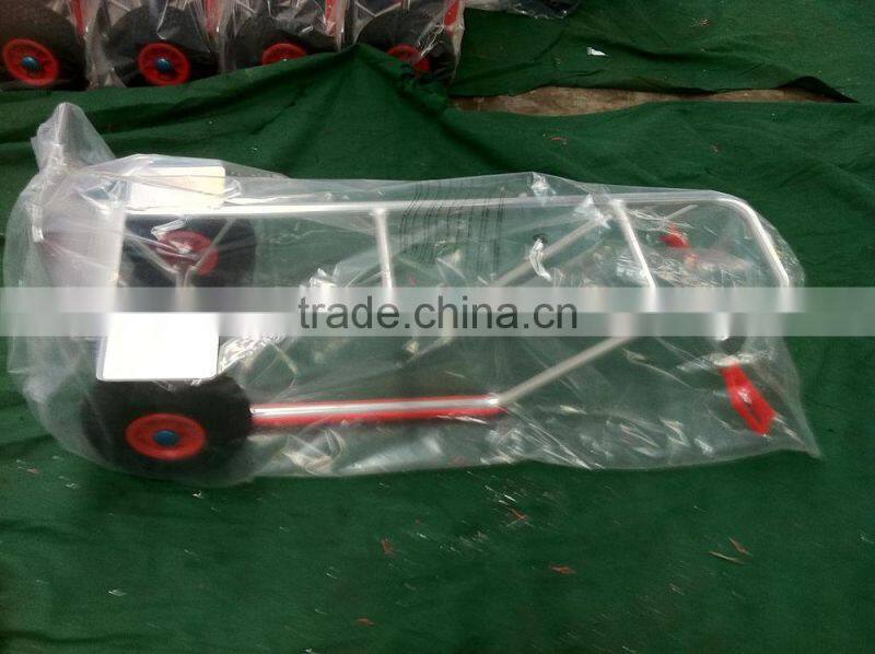 Aluminium hand trolley