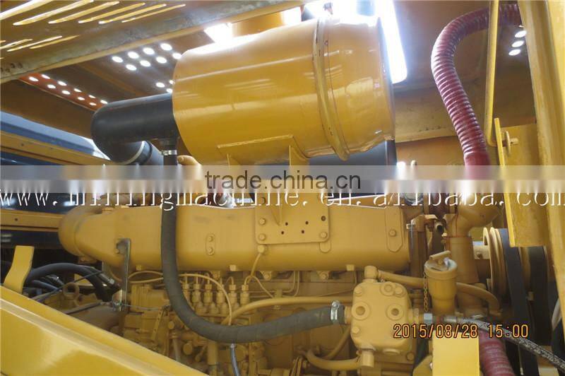 5000kg strong high end wheel loader