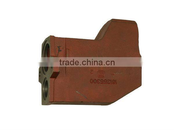 CHINA SUPPLIER Customized grey iron housing fitting