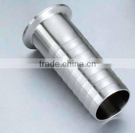 Sanitary hose fitting (ss304/316)