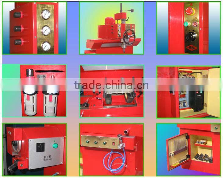 T8560 Gas Valve Seat Boring Machine
