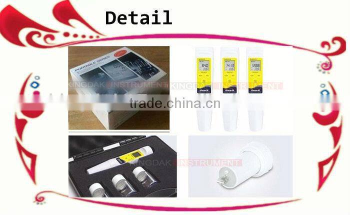 KD10L waterproof pocket Conductivity Meter (Low-Range)