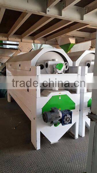 Length Separating Machine
