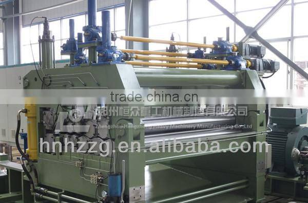 21 Multi-roll Steel Plates/Sheets Straightening Machine