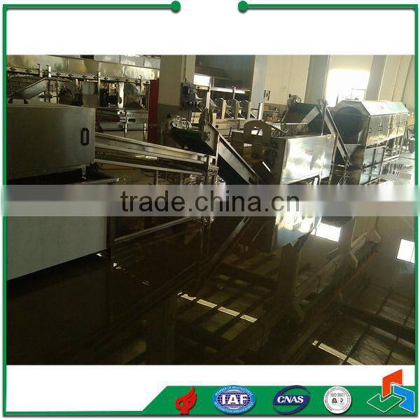 Fruit Vegetable Drying Processing Line Korea Pickled Vegetable Processing Line Equipment