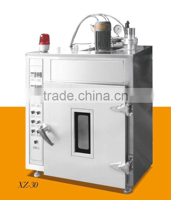 Smoked Furnace, smoked meat machine for fish sausage chicken bacon drying smoking(XZ-30)