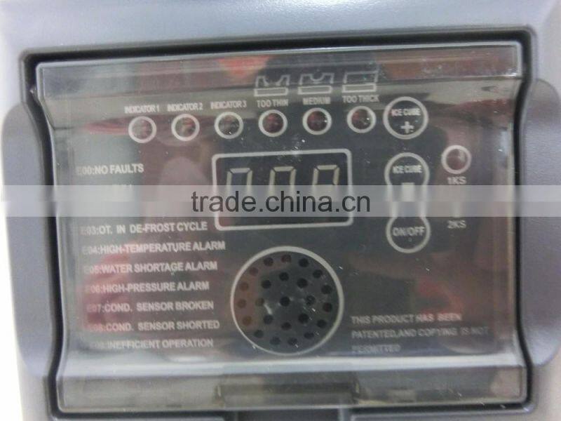 81kg /day Snooker ice cube maker machine factory, ice maker machine, ice cube maker (SK-81A)