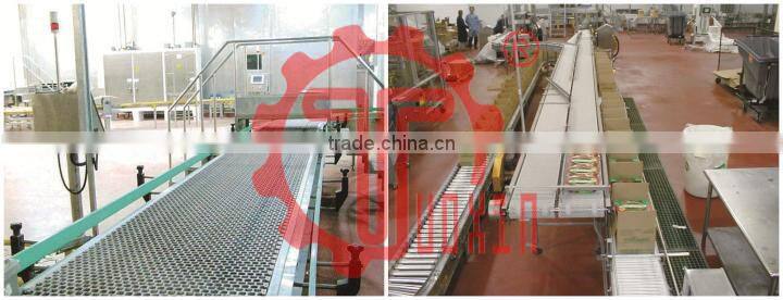 7200R Roller Top Flexible Conveyor Chains