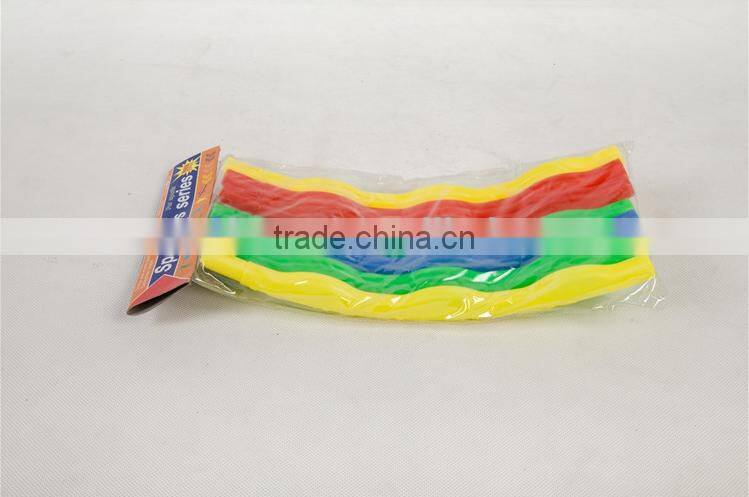 7sections Removable mini kids hula hoop