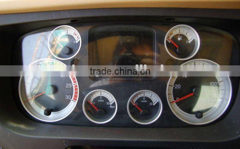 HOWO A7 6X4 TRACTOR TRUCK