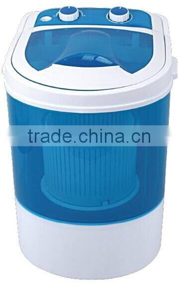 2014 Washing machine , 3Kg single tube mini washing machine