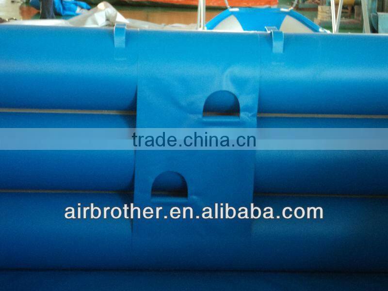 Flexible PVC inflatable water pool swimming pool