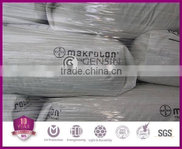 Milky White Smooth Light Diffuse Polycarbonate sheets,PC Sheet,Polycarbonate Lences For LED Light Cover