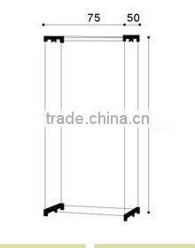 Non-woven fabric Wardrobe in fashion style R75004