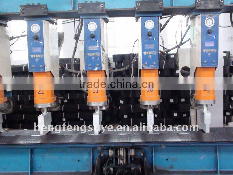 NEW HDPE geocell used in road construction