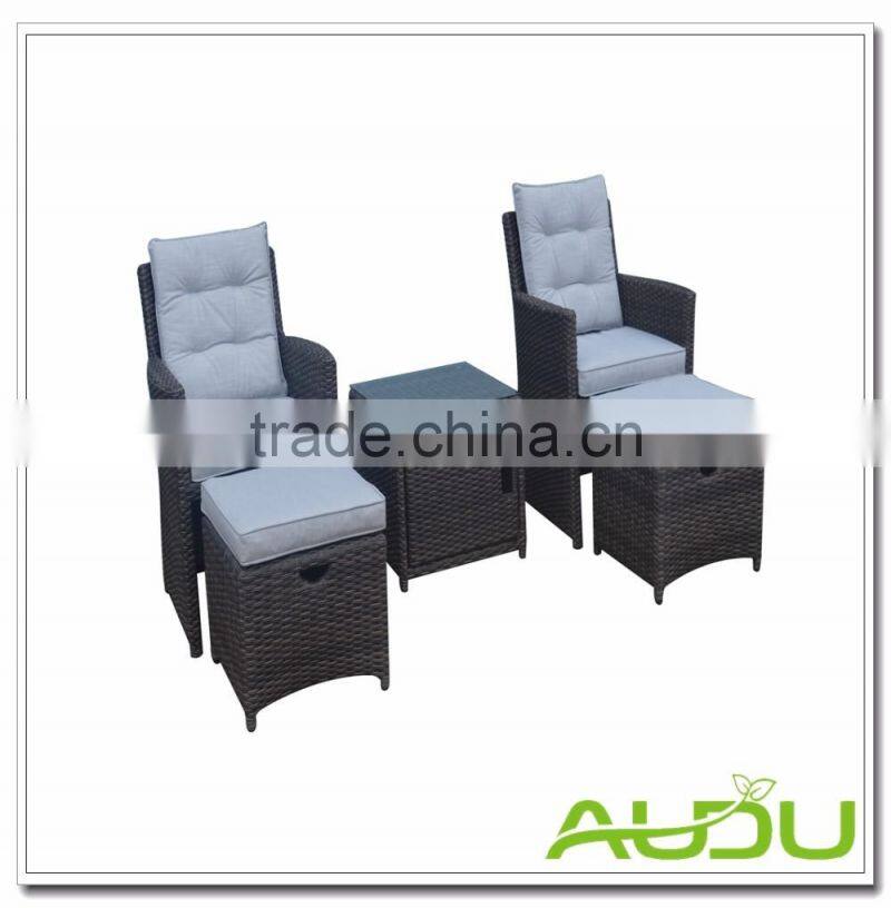 Audu Rattan Patio Furniture,Outdoor Garden Garden Patio Furniture