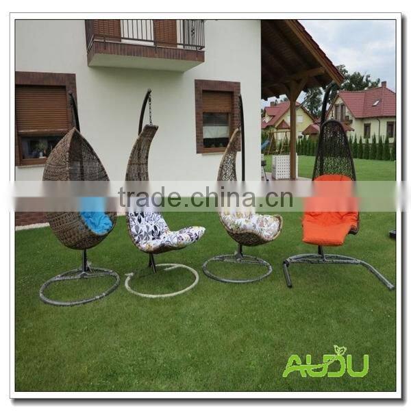 Audu Outdoor Swing Chair,Outdoor Swing Egg Chair