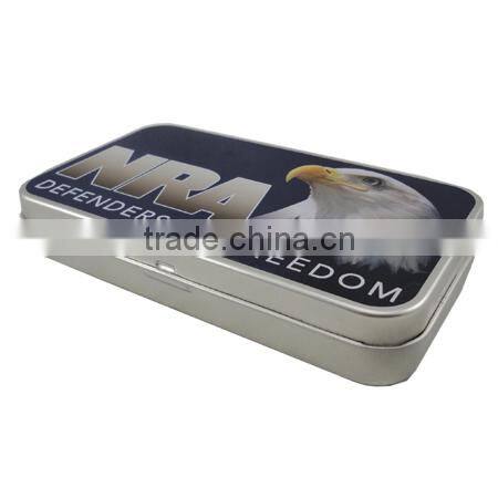sex metal condom box china supplier