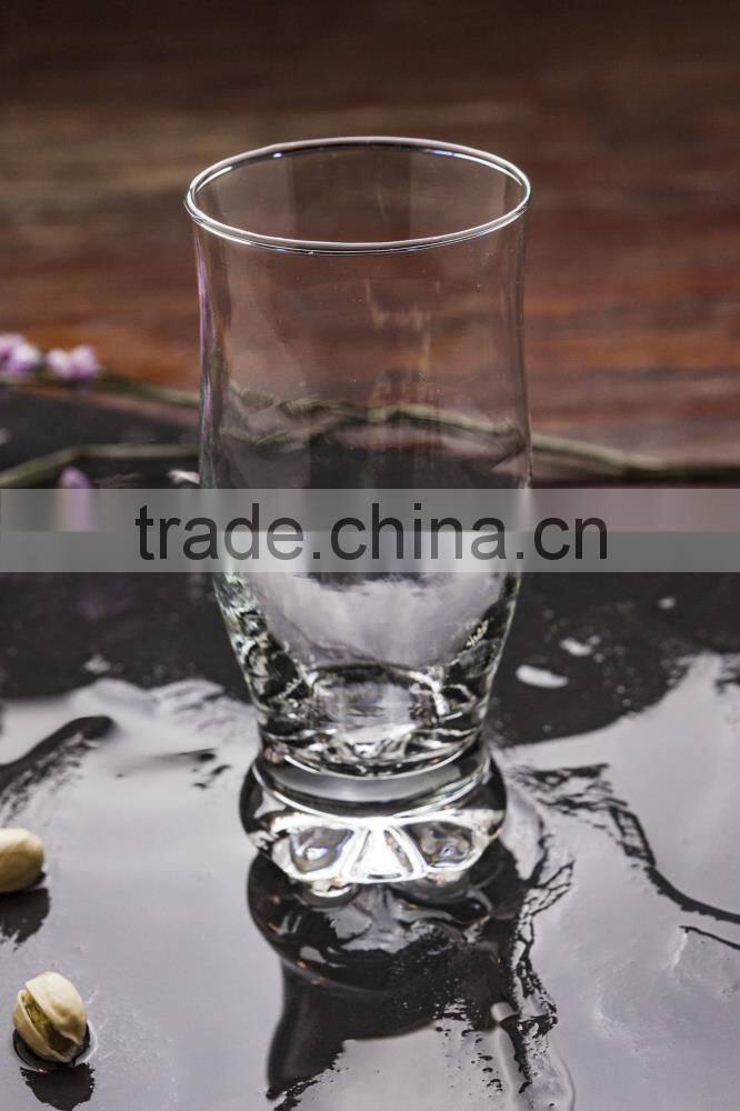 cheap glass beverage cup water glass cup