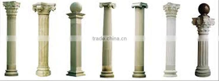 Natural Stone Column Decorative Column