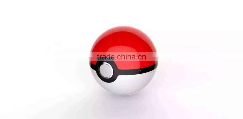 2016 Laumox Newest Pokemon Go Portable Power Bank 12000mah 3rd Generation quick charger