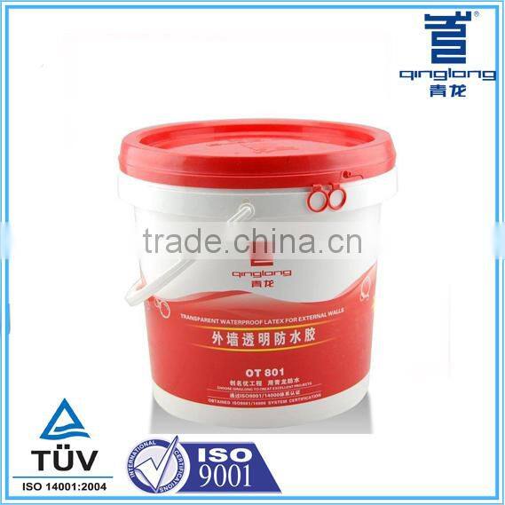 Qinglong Waterproof Tanking kit Membrane Liquid 5 Litre Paint