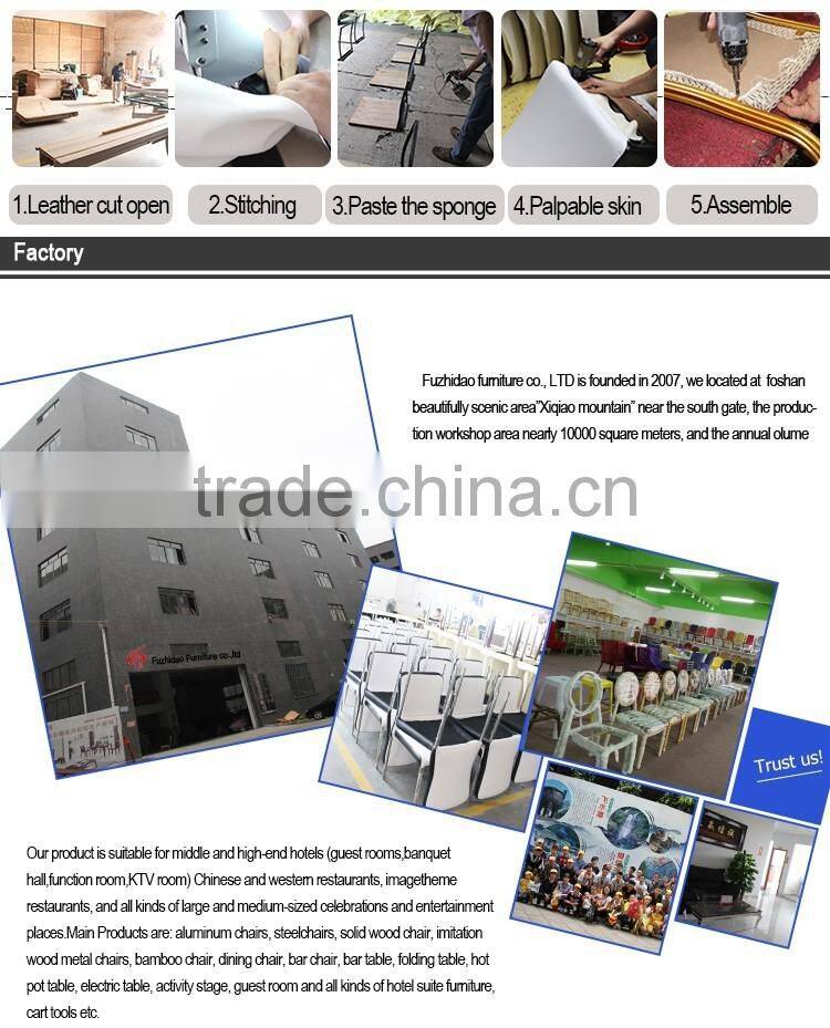 New design modern massy luggage trolley bag