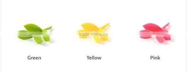 Vivacious Cute Sprout Bookmarks - Leaf Bookmark