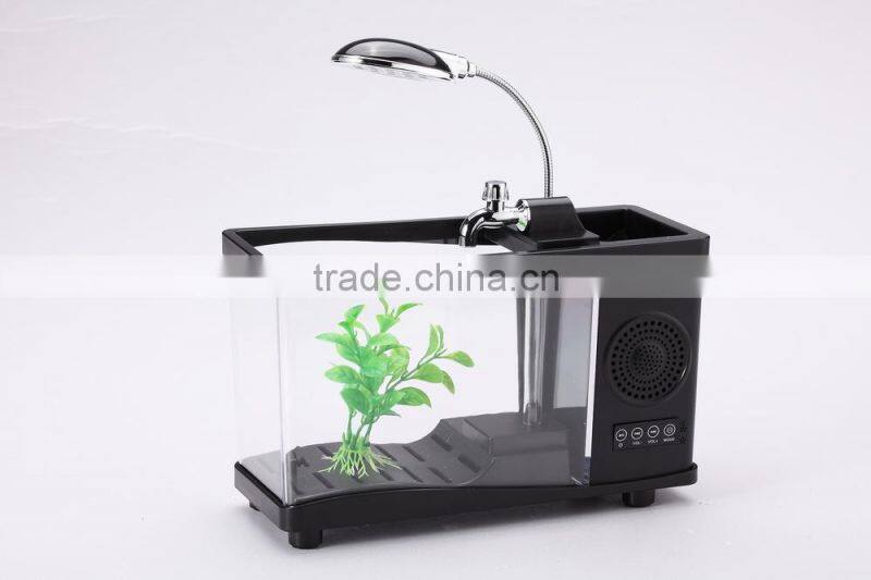New design computer gadgets speaker with mini tank
