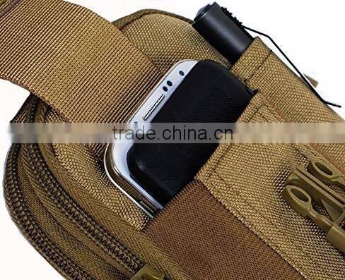 popular high quality cheap small flolding waist tool bag