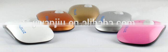 Supply creative fashion Apple mouse multifunctional infrared intelligent inductive LED night light / faba bean lamp